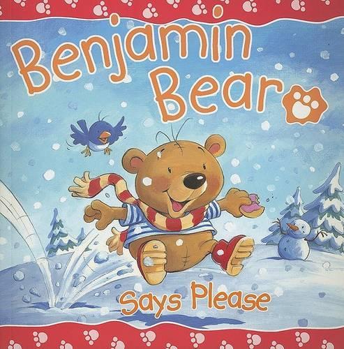 Benjamin Bear Says Please