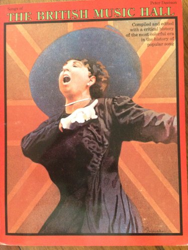 Songs of the British Music Hall