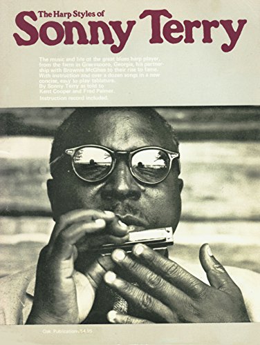 Sonny Terrys Country Blues Harmonica