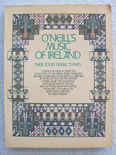O'Neill's Music Of Ireland (Revised)