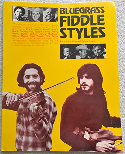 Bluegrass Fiddle Styles