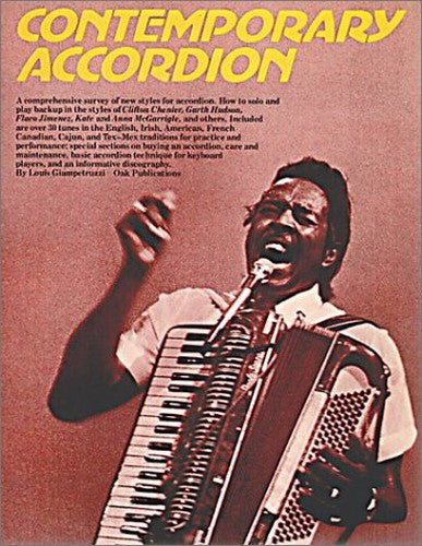 Contemporary Accordion Giampetruzzi