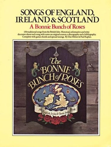 Songs of England, Ireland,