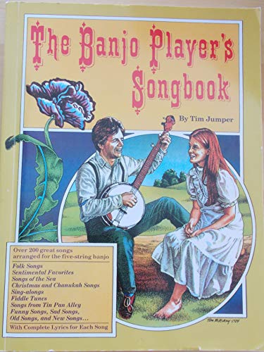 The Banjo Player's Songbook
