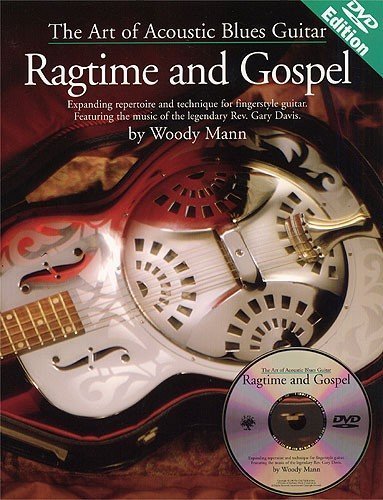 The Art Of Acoustic Blues Guitar