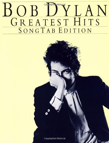 Bob Dylan - Greatest Hits-Music Book