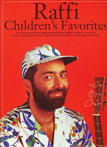 Raffi - Children's Favorites: P/V/G 