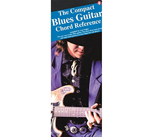 The Compact Blues Guitar Cord Reference