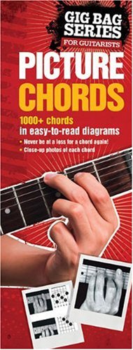 The Gig Bag Book of Picture Chords