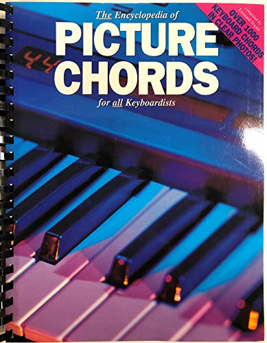 Picture Chords All Keyboardists