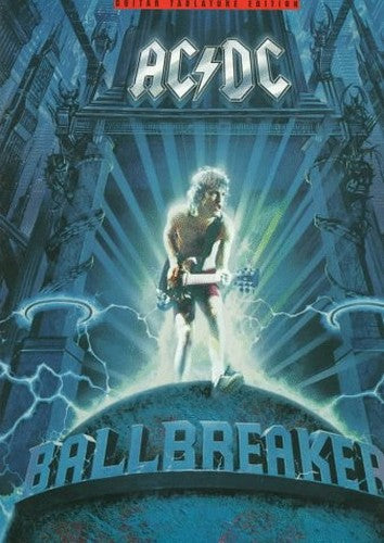 Ballbreaker Guitar Tab