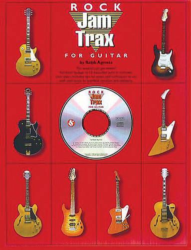 Jam Trax Rock For Guitar