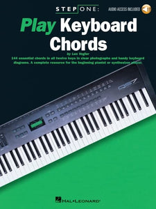 Step One: Play Keyboard Chords 