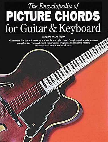 The Encyclopedia of Picture Chords