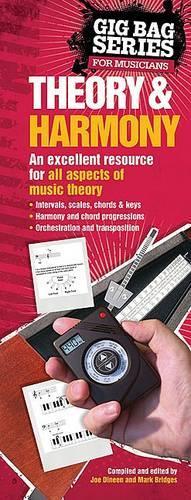 The Gig Bag Book of Theory & Harmony