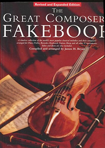 The Great Composers Fakebook (Revised)