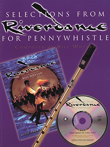 Selections from Riverdance for Pennywhistle