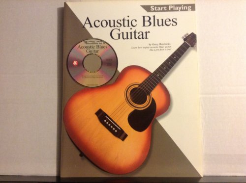 Start Playing Acoustic Blues Guitar