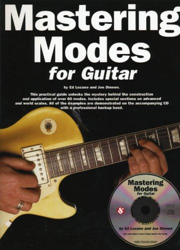 Mastering Modes for Guitar