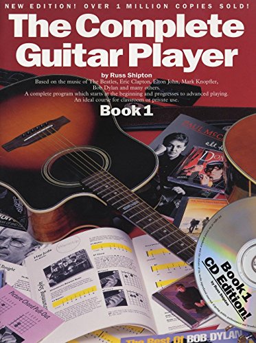 The Complete Guitar Player - Book 1