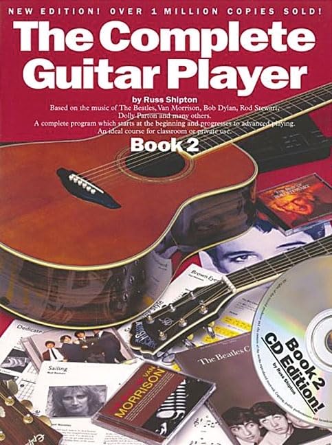 The Complete Guitar Player - Book 2: 02