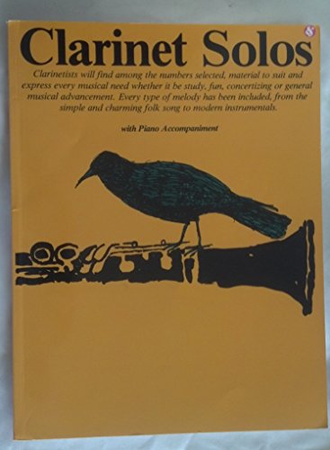 Clarinet Solos
