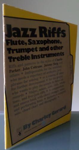 Jazz Riffs for Treble Instruments