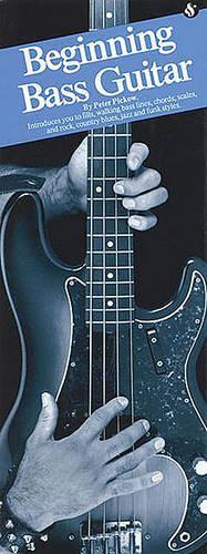 Beginning Bass Guitar