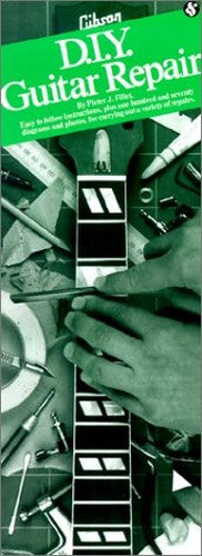 D.I.Y Guitar Repair