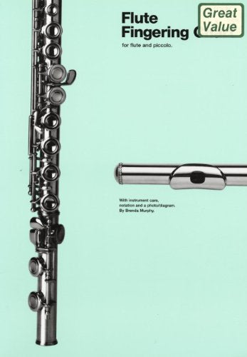 Flute Fingering Chart