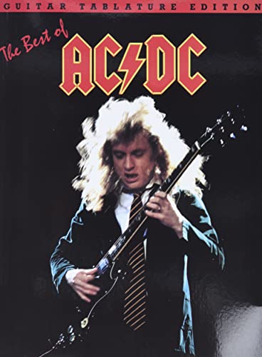 The Best Of AC/DC (TAB)