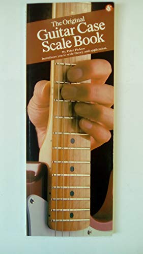 The Original Guitar Case Scale Book