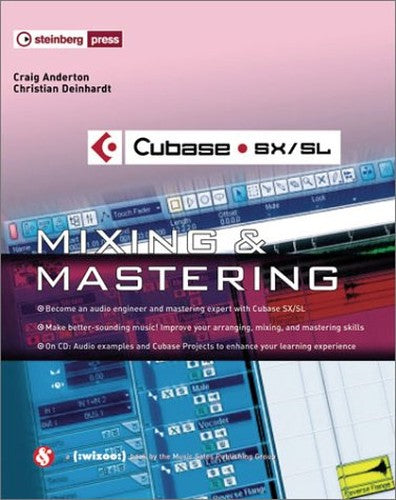 Cubase Sx/Sl - Mixing & Mastering