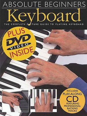 Absolute Beginners Keyboard