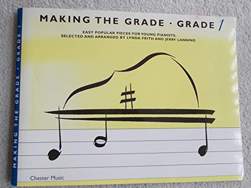 Making the Grade, Grade 1
