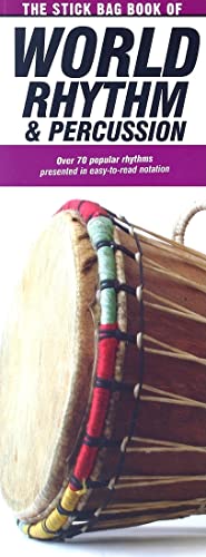 The Stick Bag Book Of World Rhythm And Percussion