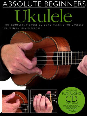 Absolute Beginners Ukulele