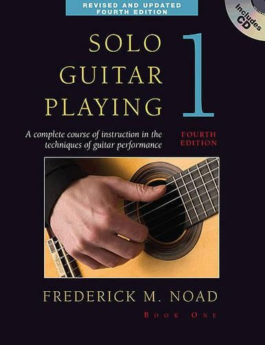 Solo Guitar Playing 1
