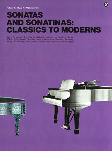 Classics To Moderns