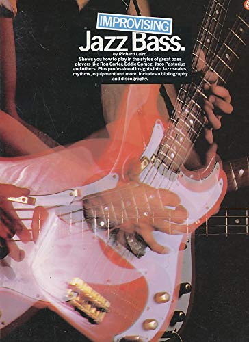 Improvising Jazz Bass
