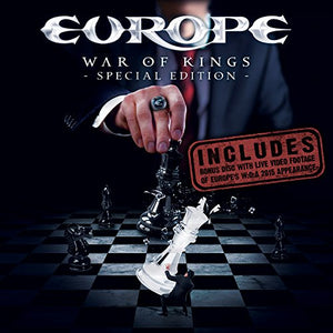 Europe - War of Kings (Special Edition)