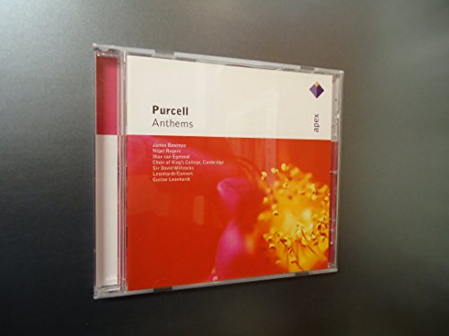 Purcell: Anthems