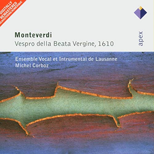 Monteverdi: Vespro Della Beata Vergine, 1610
