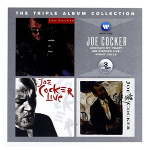 Triple Album Collection