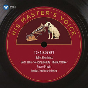 Tchaikovsky: Ballet Highlights