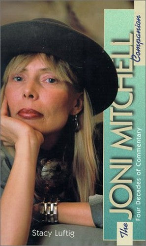 The Joni Mitchell Companion
