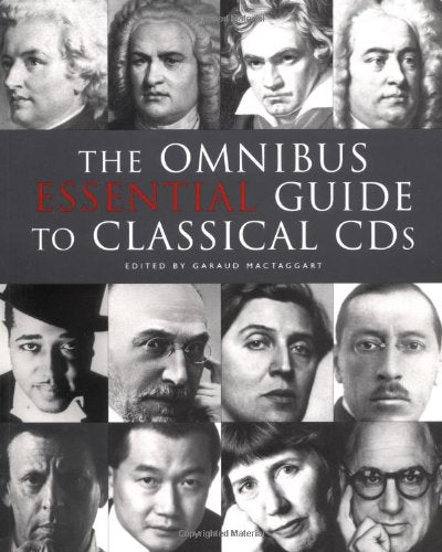 Omnibus Book of Essential Classical CDs