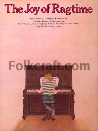 The Joy Of Ragtime