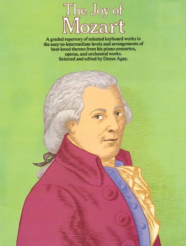 The Joy Of Mozart