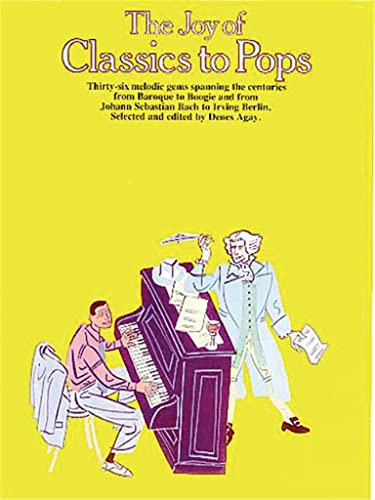 The Joy Of Classics To Pops